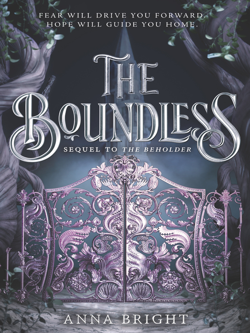 Cover image for The Boundless